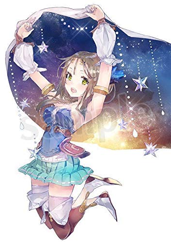 コミケ限定品】 早い者勝ち！ フィリスのアトリエ 等身大 超特大 