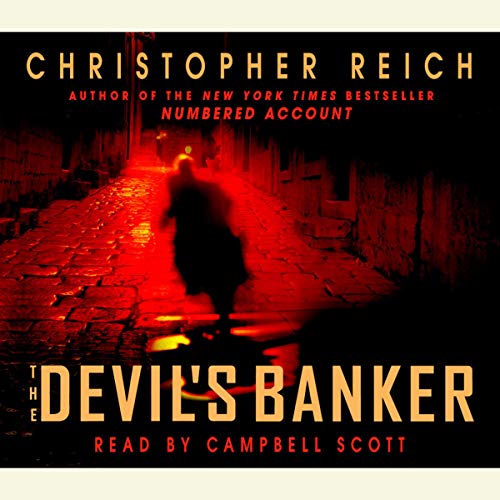 Amazon.com: The Devil's Banker (Audible Audio Edition): Christopher ...