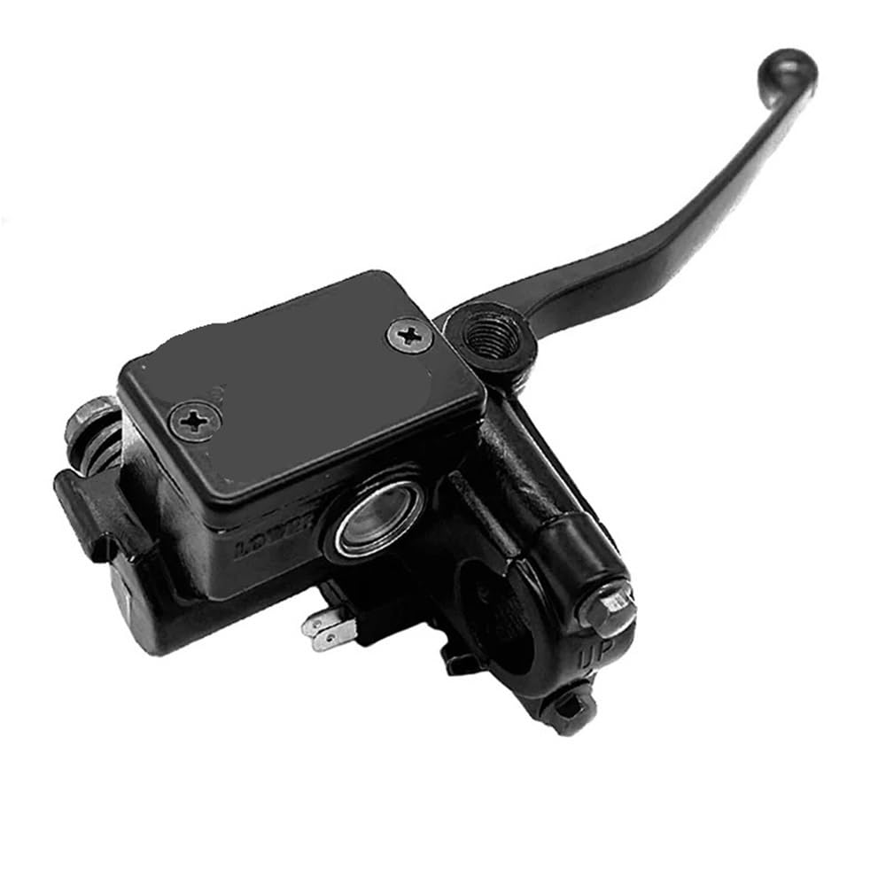 Pliqvbn One Color Clutch Brake Shafts Motorcycle Right Brake Lever 22Mm For Rancher For Sportrax For Rincon For Trx125 200 250 350 400 450 Gy6 50/150Cc Hj125