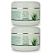 Produktbild Royal Aloe Vera 24 h Gesichtscreme Tages / Nacht Creme mit 60% Bio Aloe Vera (2)