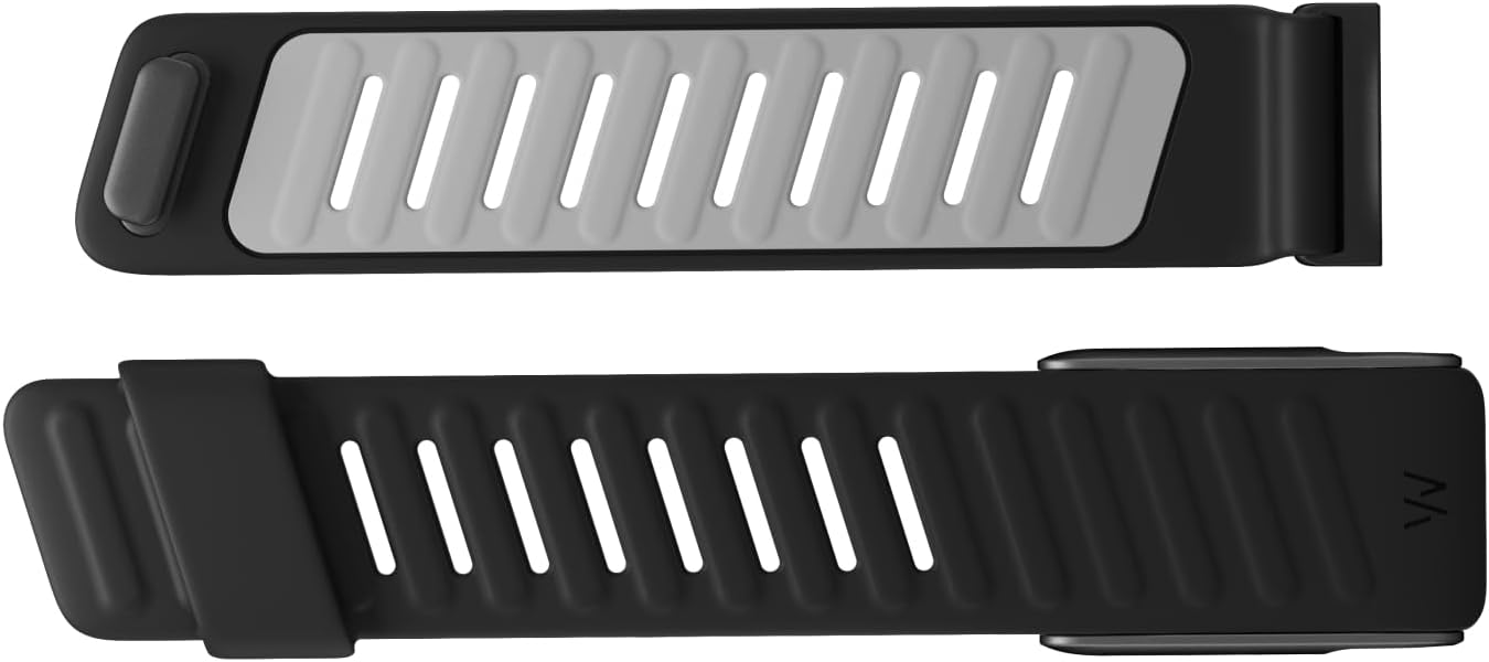 5.0/MG SportFlex – Waterproof, Sweatproof, Silicone Accessory for Health, Fitness, & Wellness Wearable – Not Compatible with Gen 4