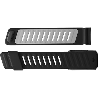 WHOOP 5.0/MG SportFlex - Waterproof Sweat-resistant Silicone Accessory for Health Fitness and Wellness Wearables - Not Compatible with Gen 4