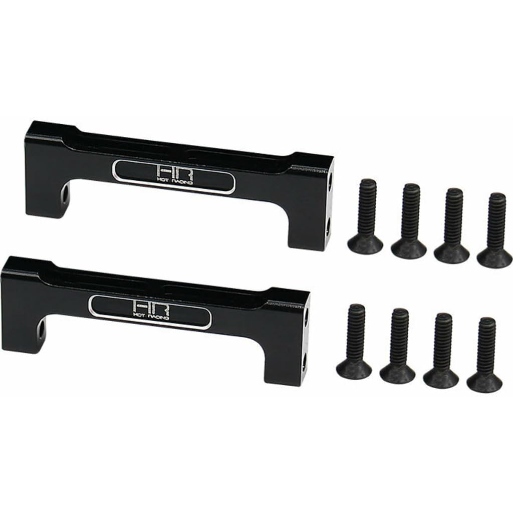 Hot Racing MMJ14CBA01 Aluminum Cross Brace Upper : Mini LMT