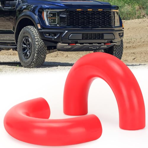 Housses de crochet de remorquage en silicone pour Ford F150 2004-2024, accessoires Toyota Tundra 2017-2021, base bronze/Big Bend/Outer Banks 2021-2024