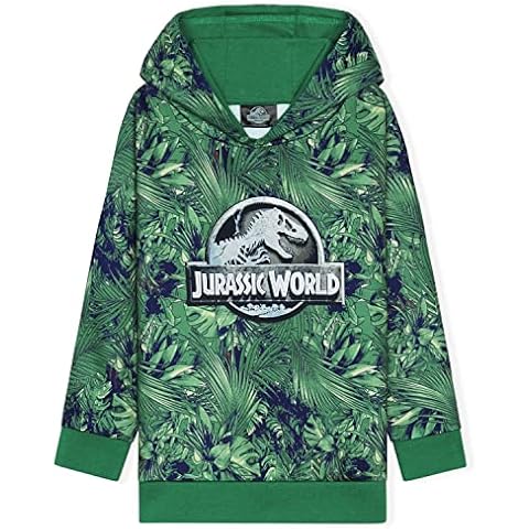 Jurassic World Dinosaur Hoodie for Kids Cover