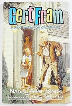 Paperback Gert Fram Book