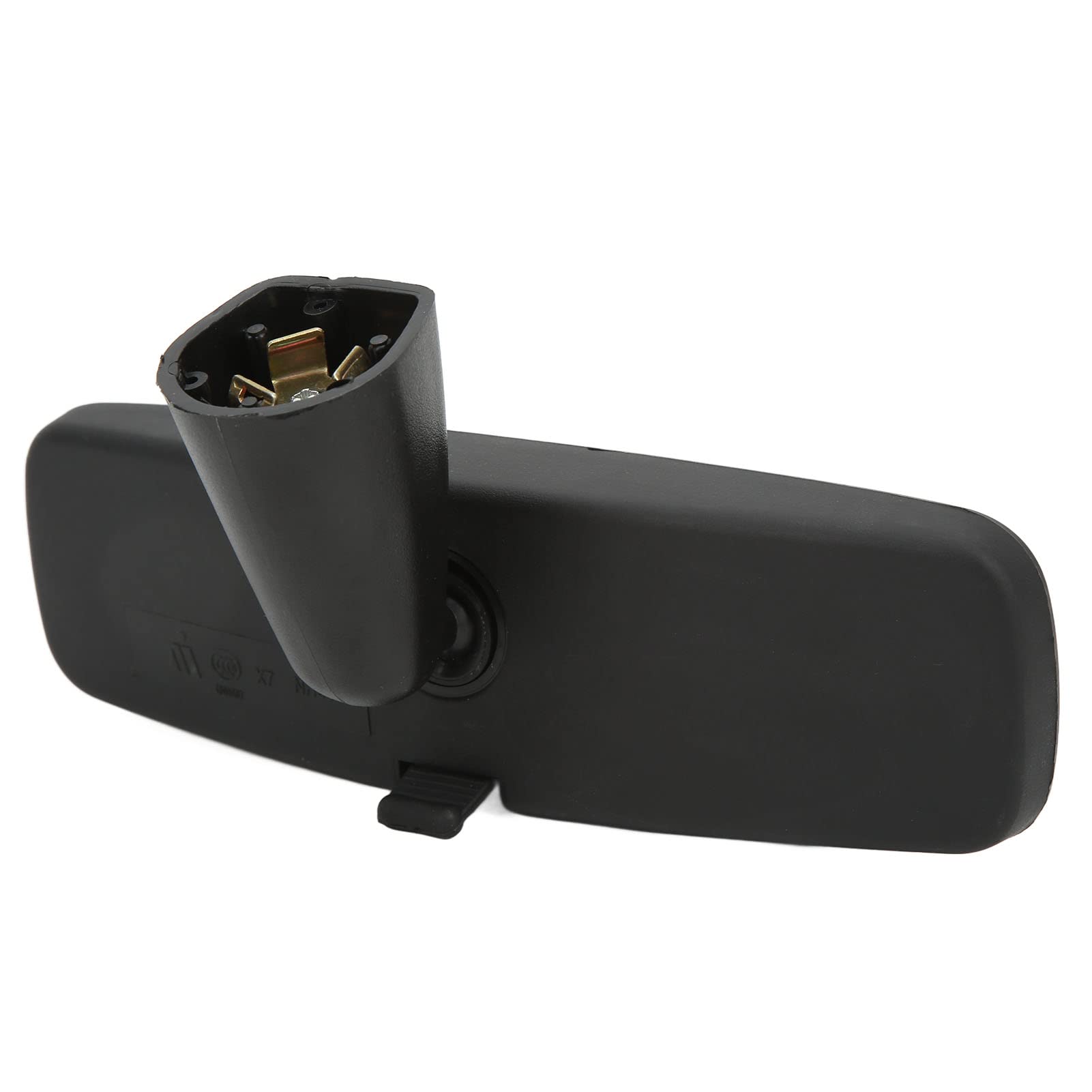 Tbest Remplacement de Rétroviseur Intérieur de Voiture pour 2008 3008308 308S 408508 Nouvelle C3 XR C4L C4 Yunyi AIRCROSS Premium ABS Plastique Jour Nuit Large Champ de Vision