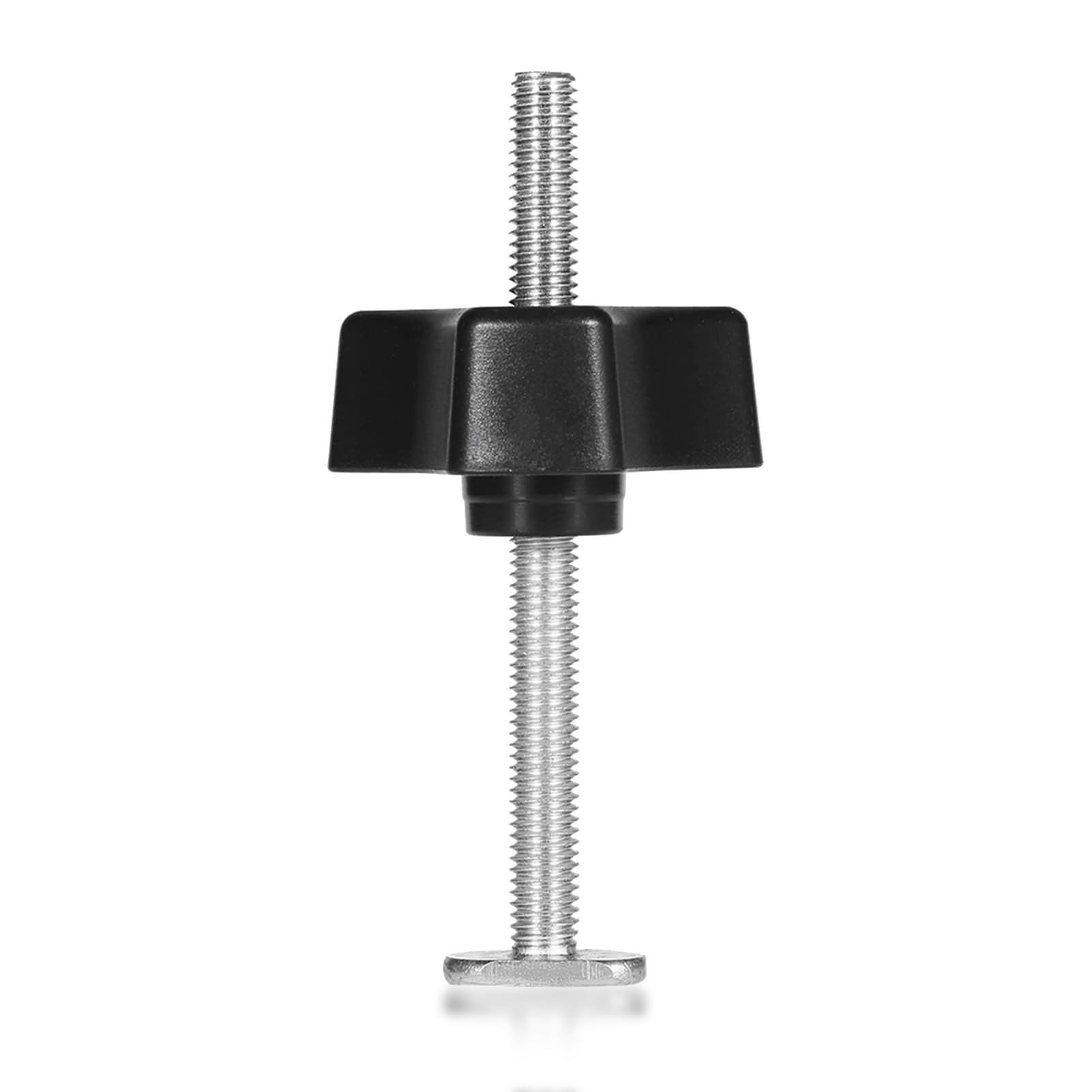 Manopola Serramento M8 Per Binario A T | Utensile Lavorazione Legno E Metalli - Foto 4