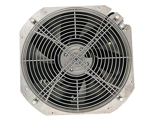 Ventilateur AC 28cm pour l'aération permanente des serres et ateliers de soudure