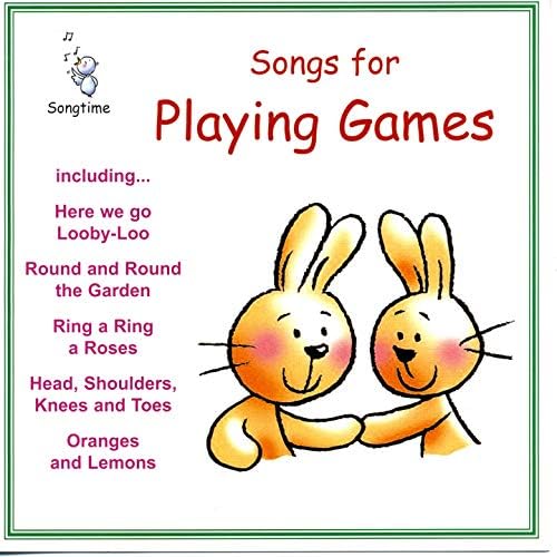Songs for Playing Games Kidzone Amazon.fr Téléchargement de Musique