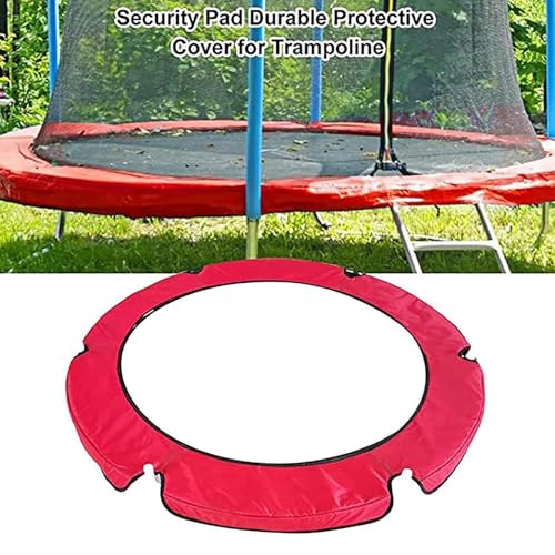 Borde para cama elástica de 1,40 m con acolchado resistente a rayos UV e impermeable 3