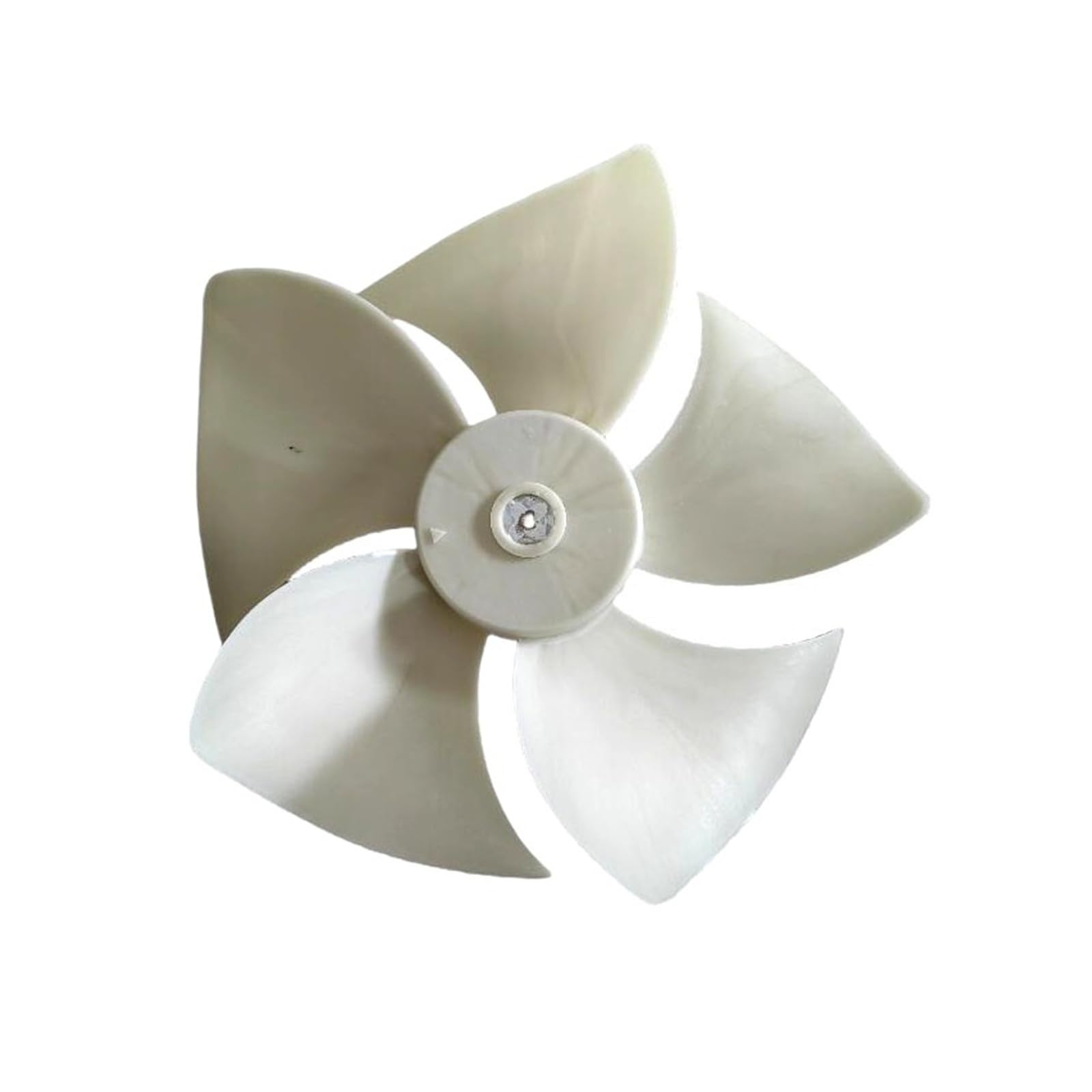 Genterun 8Mm Central Hole Air Conditioner Outdoor Device Anti Clockwise Fan Blade 380X110mm(8Mm Central Hole)