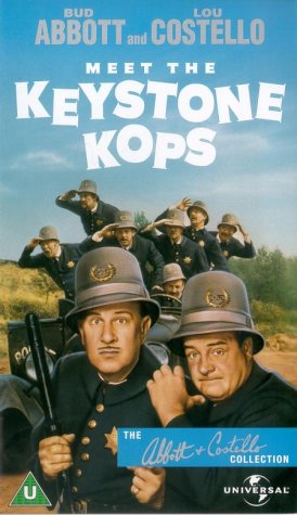 Abbott And Costello Meet The Keystone Kops [1955]