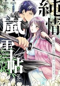 純情嵐雪帖 姫様ご指南いたします！（分冊版） 【第5話】 (comicタント)