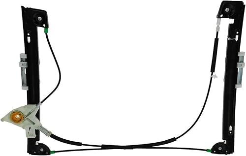 Vista 801 de TRQ Elevalunas delantero derecho Lado del pasajero compatible con Volkswagen Beetle 1998-2010