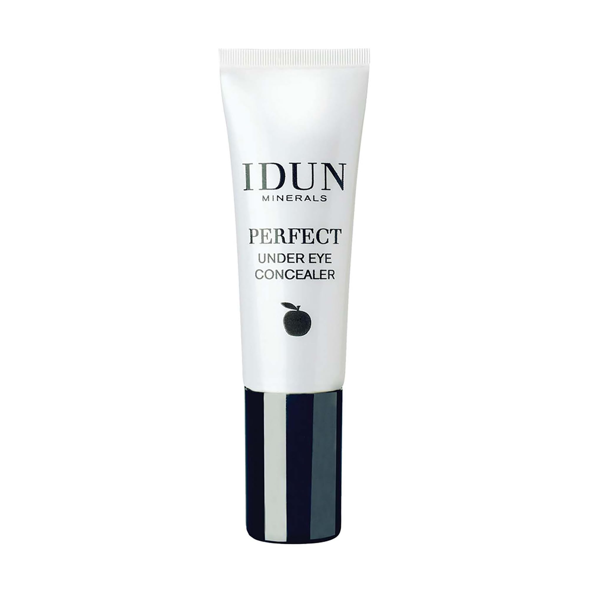 Perfect Under Eye Concealer - High Coverage, Creamy Formula - Easily Hides Imperfections - Weightless, Applies Evenly And Smoothly - Safe For Sensitive Eyes - Extra Light - 0.2 Oz