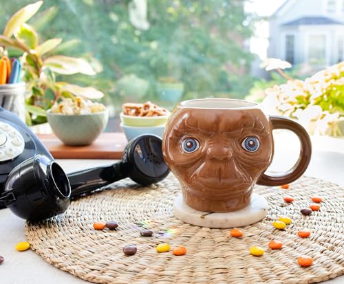 Mug Cerámico E.T. 3D 20 Onzas miniatura 5