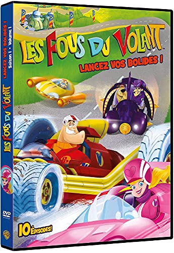 Les Fous du volant - Saison 1 - Volume...