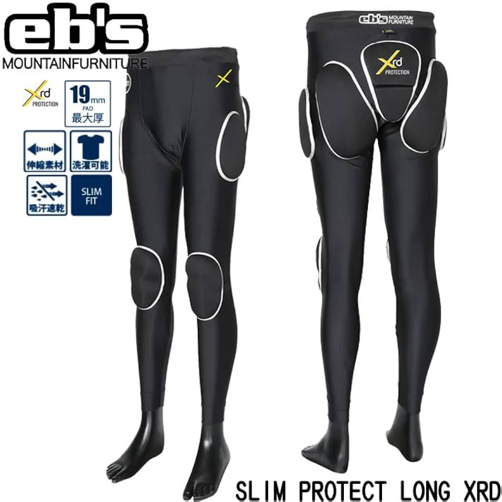 エビス　スノーボード　ヒッププロテクター 予約商品] 25-26 eb's エビス スノーボード ヒッププロテクター