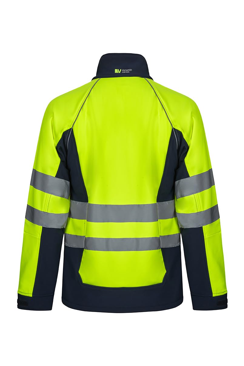 VELILLA 306001, Cazadora Soft Shell Bicolor