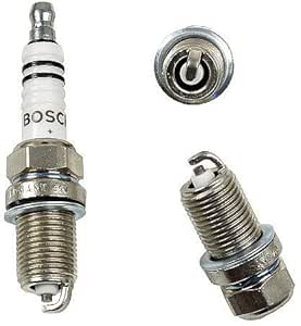 Amazon.com: Bosch FR7DCX Spark Plug , Pack of 1 : Automotive