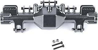 C31515GUN Alloy Axle Housing (1) for Losi LMT 4WD Monster Truck