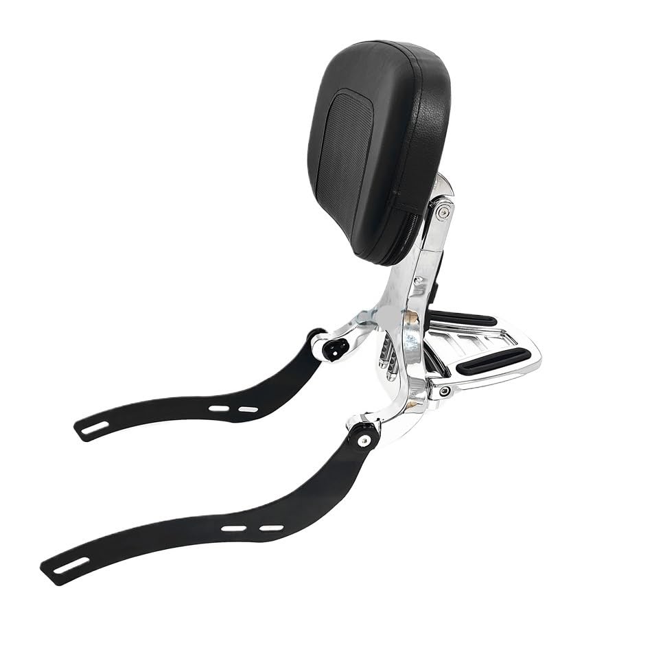 Dossier passager pliable Rebel CMX1100 pour voyager confortablement à deux