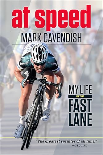 At Speed: My Life in the Fast Lane