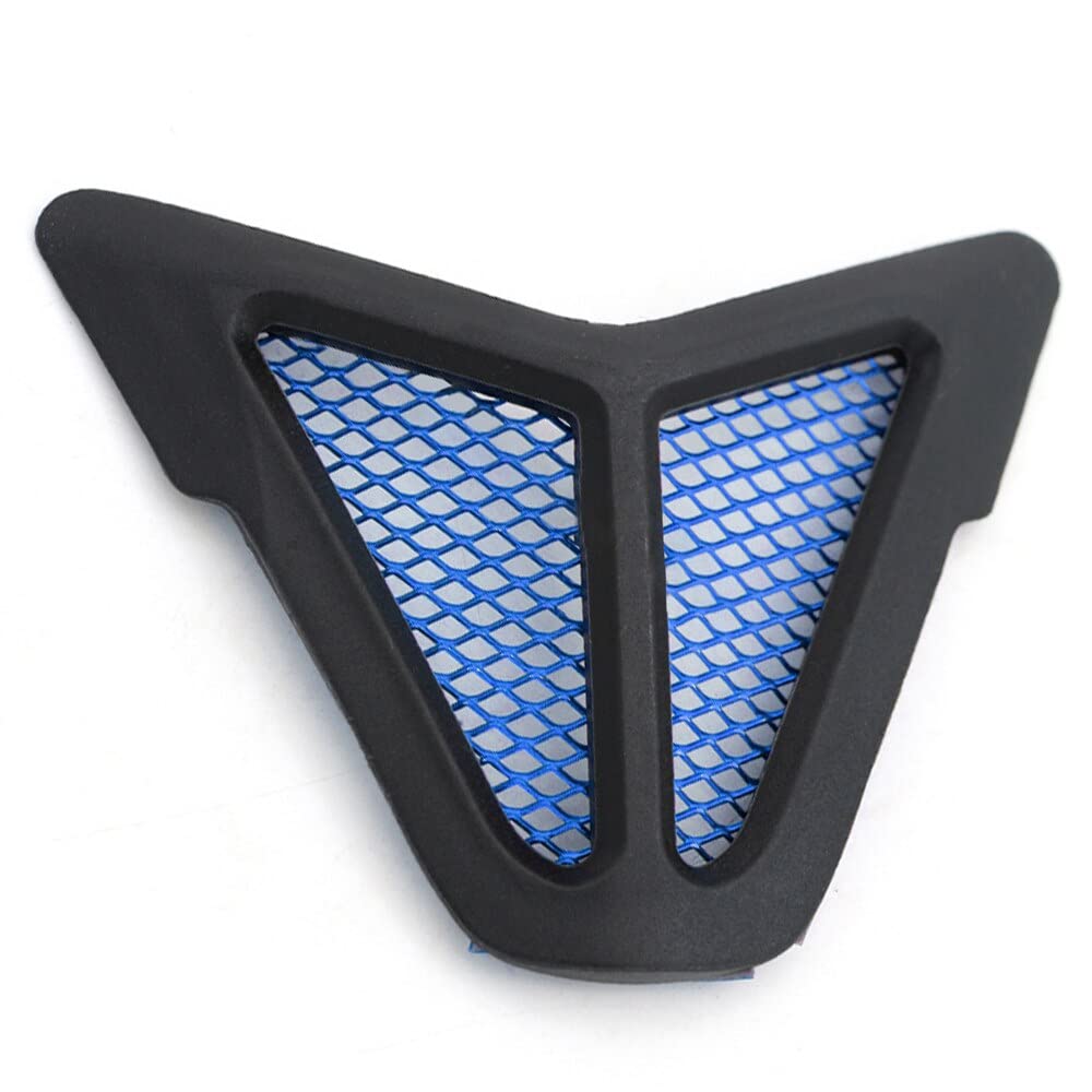 Vagary Air Intake Cover Filter Dust Protection Nose Grill for Yamaha YZF R15 V3 (BLUE)-image-40