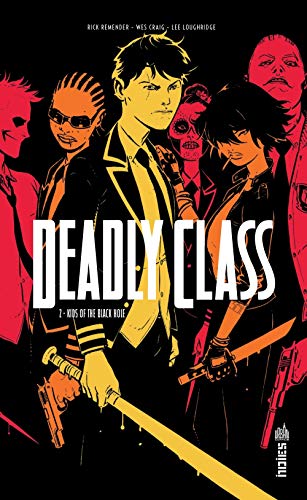 Deadly Class Tome 2 Deadly Class Tome 2
