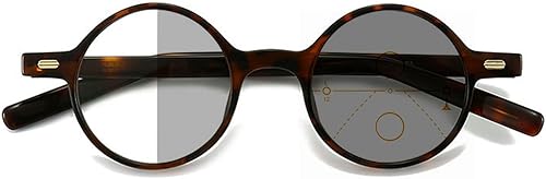 Miniatura 8 de TR90 - Gafas de lectura multifocales progresivas para mujer, gafas de sol fotocrómicas de transición para hombre, lectores multifocales