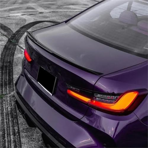 Séparateur de queue arrière style M4 pour masquer les usures du coffre BMW E60