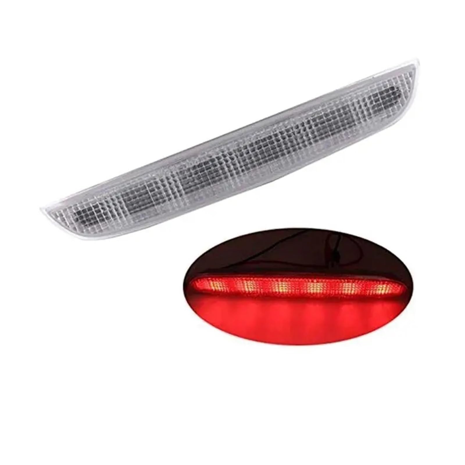 Luce Stop Centrale Alta 8334A113 Terzo Segnale di Luce Freno Montato per Outlander 2013 2014 2015 2016 Auto 3rd Tercera Luz