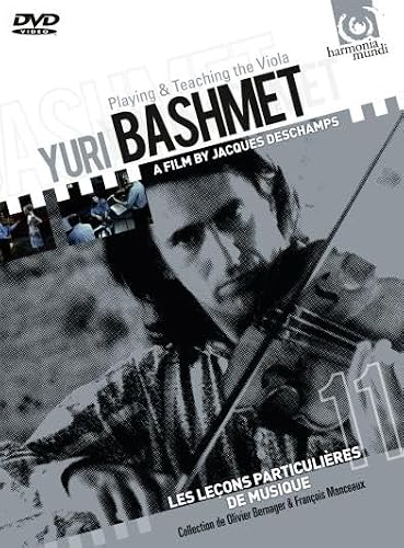 Playing & Teach Viola: Film Deschamps - Private 11