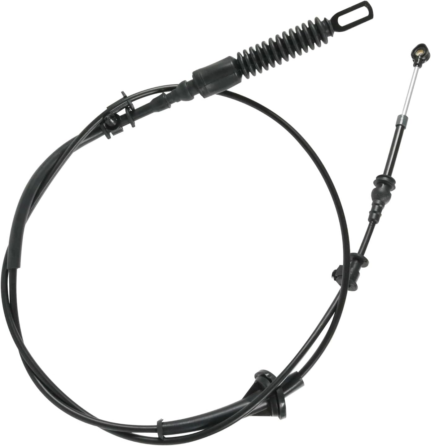 6W1Z7E395A Automatic Transmission Shift Control Cable Compatible With Ford Crown Victoria 2005-2011,FOR Lincoln Town Car 2005-2011,FOR Mercury Grand Marquis 2005-2011,5W1Z7E395AA