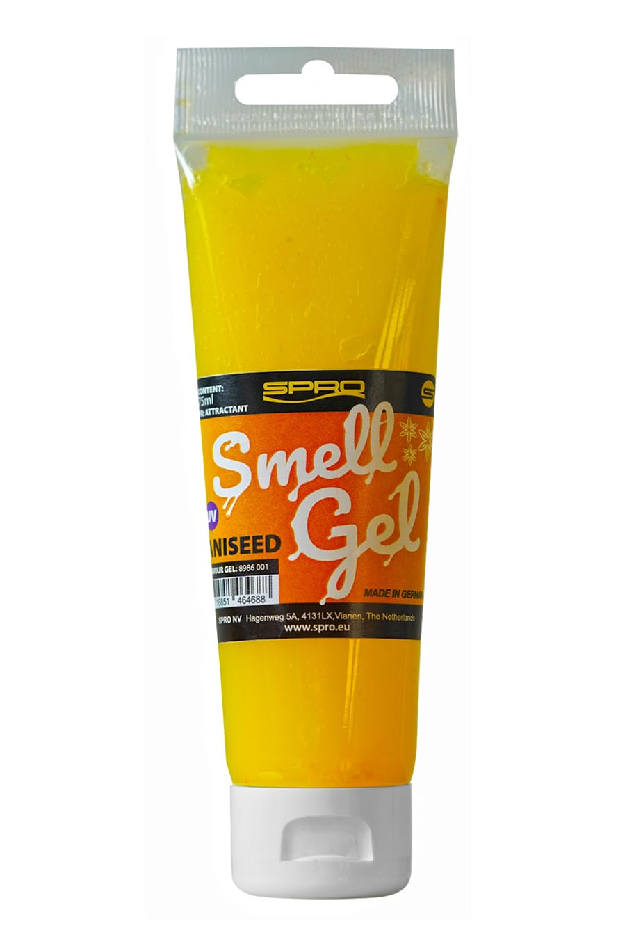 Spro Smell Gel – 75 ml