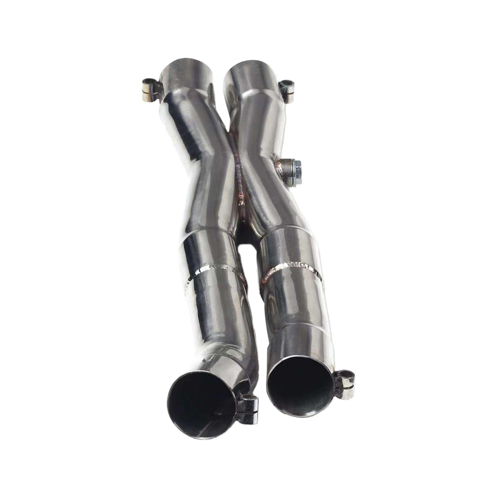 Nouveau collecteur d'échappement en Acier Inoxydable pour Les modèles BMW E30 avec Moteurs 2.5L/2.7L l6 (1984-1991, Excl. Certains)