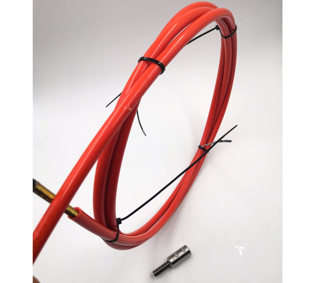 アルマダパイプクリーナー Amazon.com: LEADFEN 6mm flexible shaft cable 5m full set