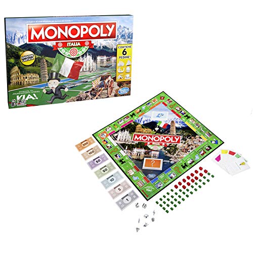 Hasbro c1817103 Kinder und Erwachsene Simulation Wirtschafts – Brettspiel (wirtschaftliche Simulation, Kinder und Erwachsene, Kinder/Mädchen, 8 Jahr (S), 971 G, 400 mm – Bild 3