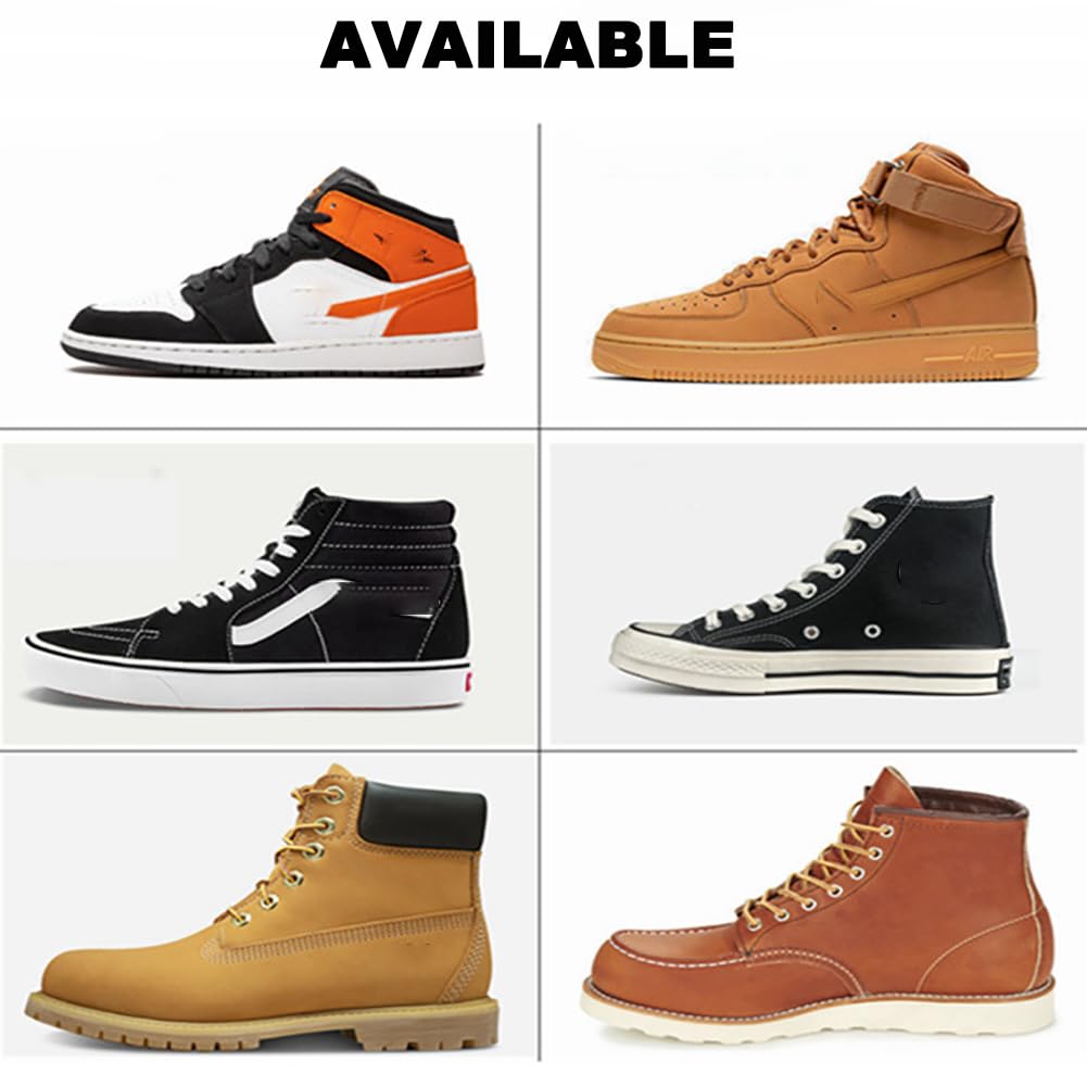Expansor de Botas de Zapatos de caña Alta, estirador de Zapatos Unisex, estirador de Zapatos de plástico Profesional, Longitud y Ancho Ajustables (42 to 46)