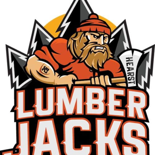 Page de couverture de All Jacked Up Hearst Lumberjacks
