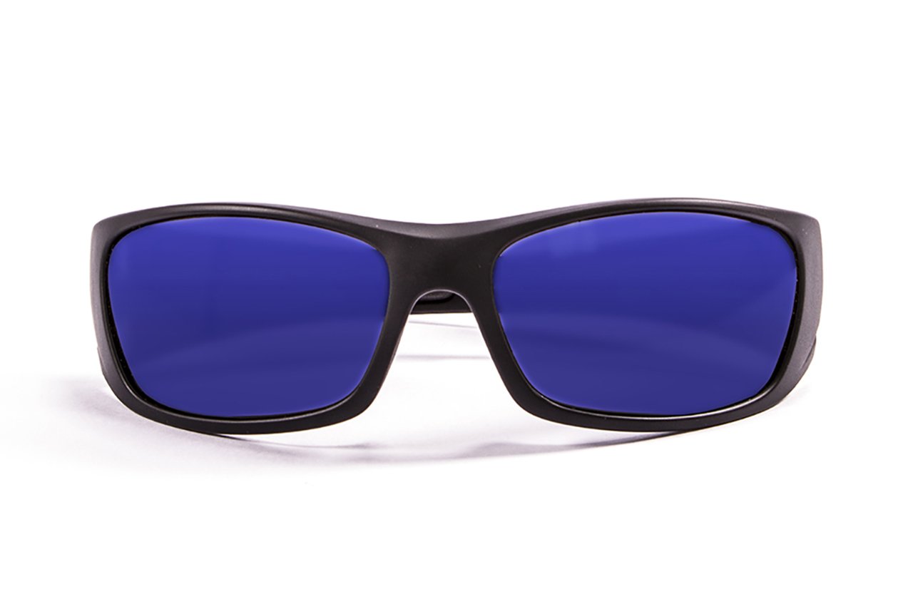 Ocean Sunglasses Fashion Cool Floating Polarized Sunglasses Men Women Ocean Black Blue Lens Gafas de Sol Unisex Adulto