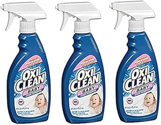 OxiClean Max Force Baby 16 oz. Spray Bottle 3 Pack