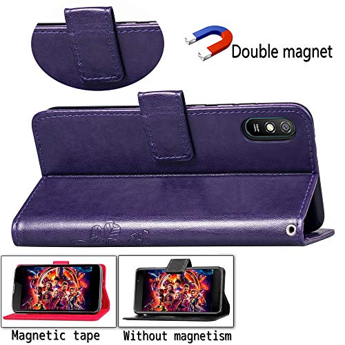 LAGUI Adatta per Cover Xiaomi Redmi 9A, Custodia a...