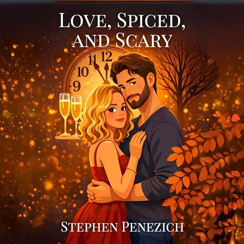Love, Spiced, and Scary cover art