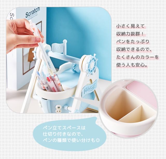 Amazon.co.jp: [スーツケースカンパニー]ペン立て ペンホルダー ペン