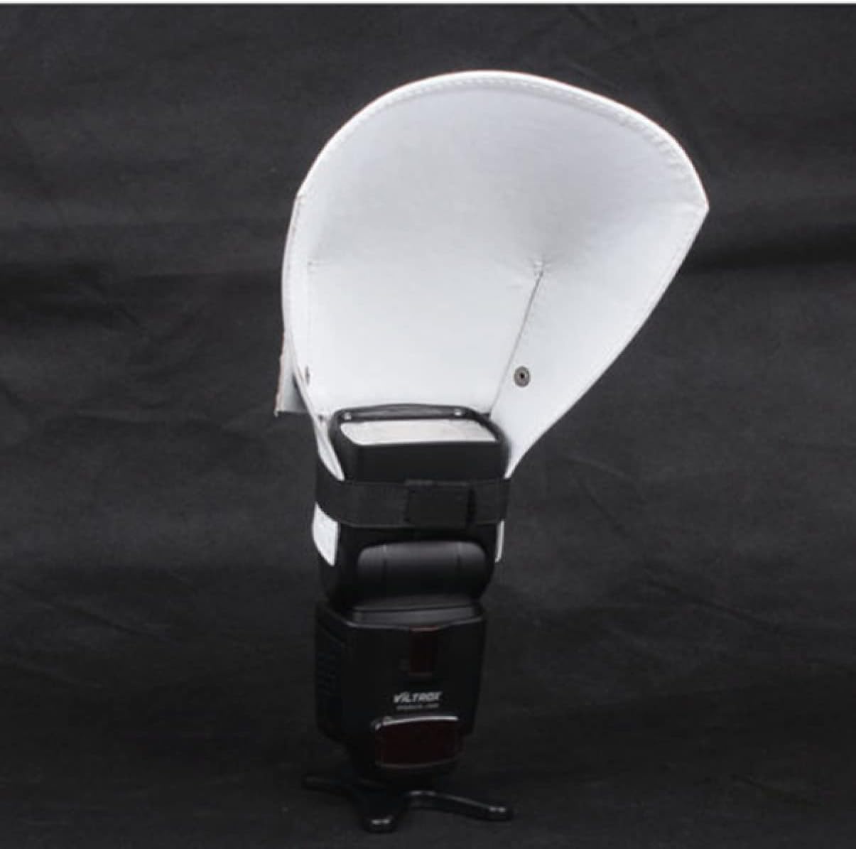 Universal Fit Camera Flash Diffuser Bounce Reflector for 565 560 468 Yn460 Photo Wide Angle Light