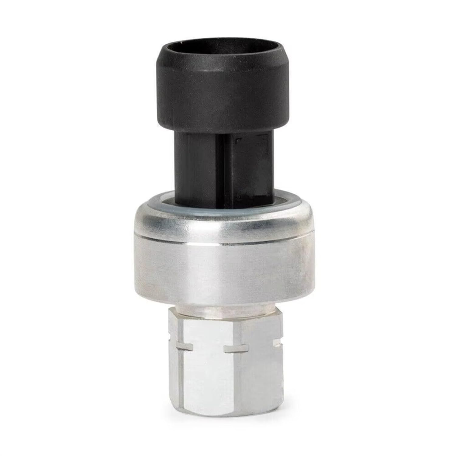 A/C Pressure Switch Sensor Compatible with 2007 2008 2009 2010 2011 2012 OEM: 13587668 Auto Automobile Sensor Conditioning Precision Parts Accessories