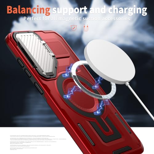 Coque Samsung S24 5G robuste Asuwish avec protection d'écran - 3