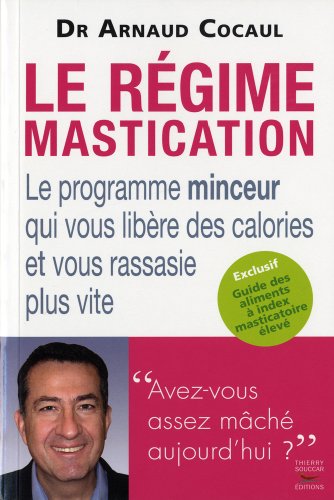 Télécharger Regime Mastication (le) PDF